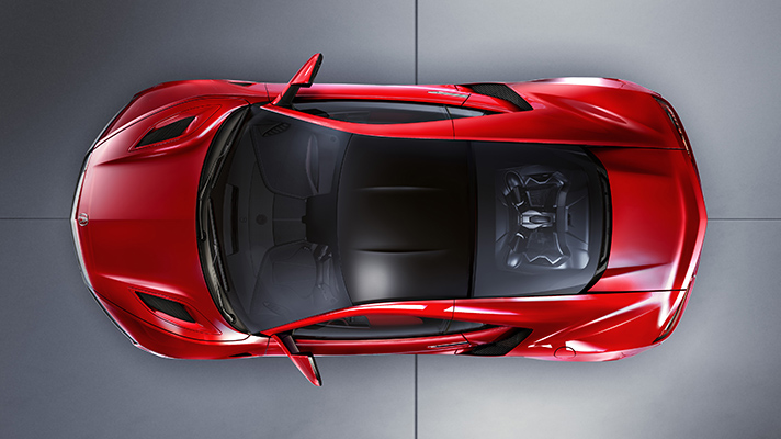 Finally! It's the production NSX | Top Gear